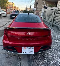 هيونداي سوناتا